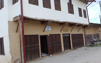 Balaban’da Kültür ve Kitap Aynı Çatıda Buluştu