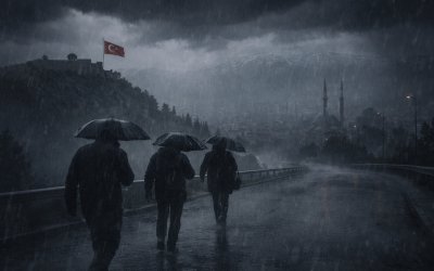 Malatya Kuvvetli Yağış Uyarısı Dışında Kaldı