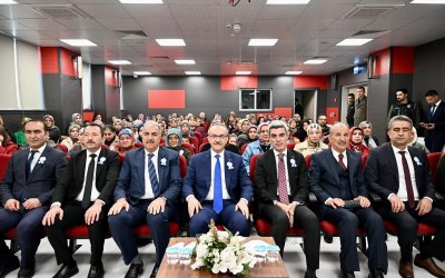 En İyi Narkotik Polisi Anne Eğitim Programı Malatya İnönü Ortaokulu’nda Gerçekleştirildi