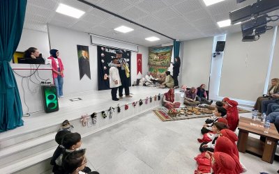 Yeşilyurt’ta Minik Öğrencilere Kültür Tanıtımı