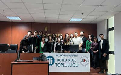 Davayı Yönet Etkinliği Gerçek Duruşmaları Aratmadı