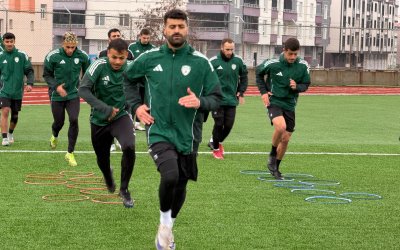 Play-Off Yolunda Kritik Viraj: Yeşilyurtspor Ağrı Deplasmanında