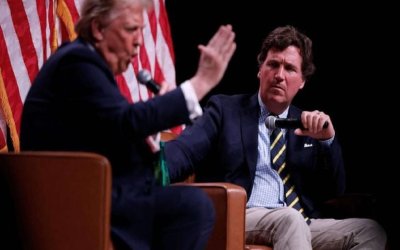 Carlson: "Trump Bir Köle Gibi. Kendi Kararlarını Veremiyor"