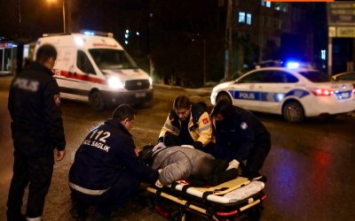 İnşaatta Düşen 31 Yaşındaki Kişi Hayatını Kaybetti