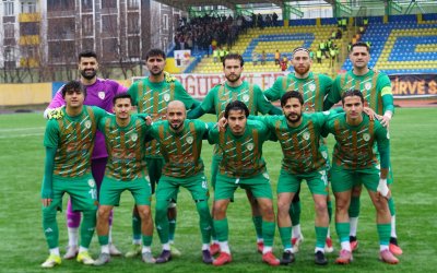 Yeşilyurtspor’dan Play-Off Yolunda Kritik Galibiyet