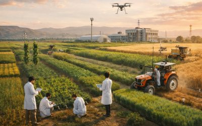 Malatya “Tarımın Silikon Vadisi” Olabilir mi?