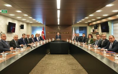 Babacan Duyurdu: Malatya Ulu Cami Sonbaharda Açılıyor