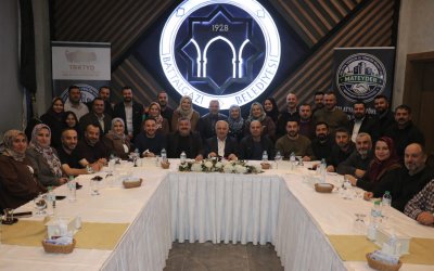 Malatya’da Dayanışma Modeli Güçleniyor