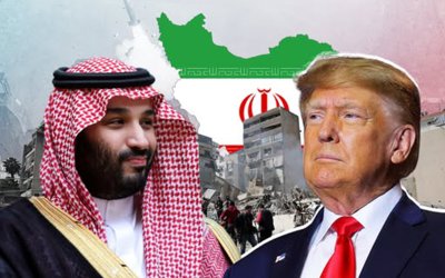 Suudi Arabistan’dan ABD’ye İran Baskısı