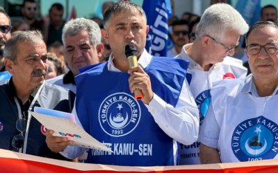 Şahin "Her Okula Güvenlik Görevlisi Tahsis Edilmelidir"