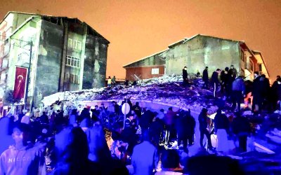 Billurkent Sitesi Davasında Karar: 7 Sanığa Hapis