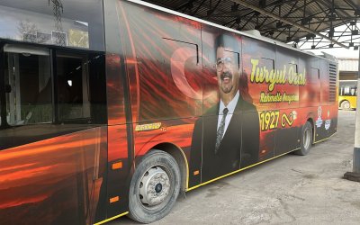 Malatya’da Turgut Özal İçin Anlamlı Vefa: Özel Otobüs Yollara Çıkıyor