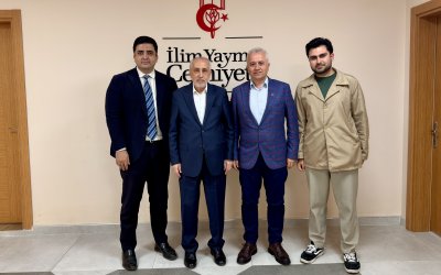 Malatya İçin Gençlik Odaklı Projelerde Güç Birliği Gündemde