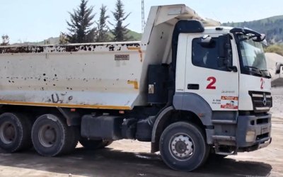 Adıyaman İl Özel İdaresi 20 Kamyon Şoförü Alımı İçin Sınav Sürecini Başlattı
