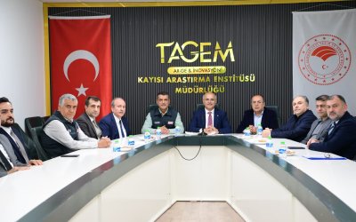 Kayısı Araştırma Enstitüsü Malatya’nın Yeni Nefes Alanı Oluyor