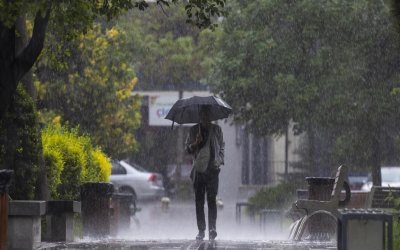 6 İl İçin Kuvvetli Yağış Uyarısı