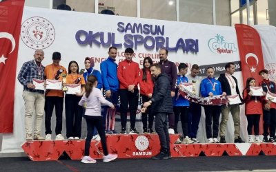 Malatya’dan Türkiye Çapında Büyük Başarı: Floor Curling’de İkincilik Geldi
