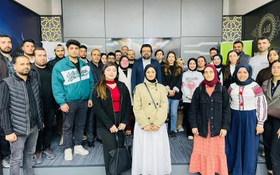 Genç Girişimcilik Akademisi Malatya’da Gençlere Yeni Bir Gelecek Sunuyor