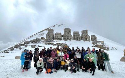 Nemrut Dağı ve Mezopotamya İçin Uluslararası Tanıtım Atağı