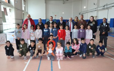 Malatya’da Sportif Yetenek Taraması Programı Kararlılıkla Sürüyor