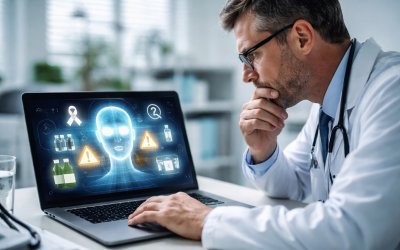 Uzmanlardan Uyarı: Sohbet Botlarının Tıbbi Yanıtları Hastaları Yanıltabilir