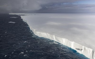 Dünyanın En Büyük Buzdağı Olan A23a Tamamen Parçalandı