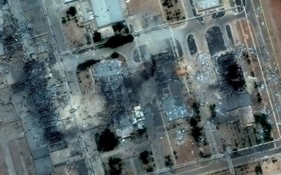 İran'ın Vurduğu Üsler Sonrası ABD’den Geri Adım