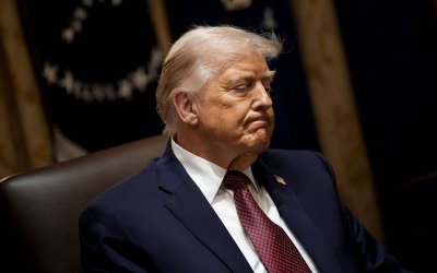 Trump Geri Adım Attı: Ateşkesi Uzattı, Ablukada Israr Etti