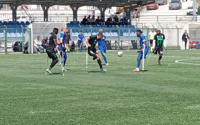 Büyükşehir Ampute Futbol Takımı Yarı Finalde