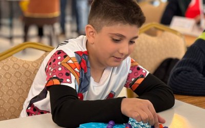 Malatya’da Akıl ve Zeka Oyunları Finalleri Tamamlandı