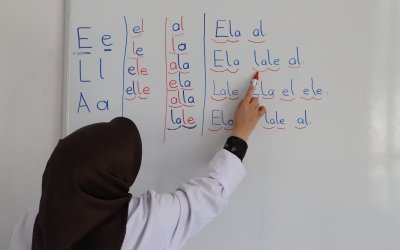 Battalgazi’de Okuma Yazma Seferberliği