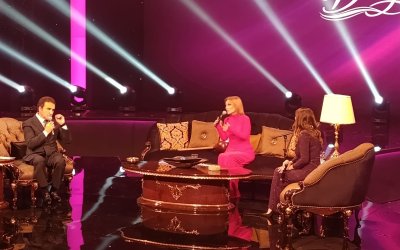 TRT Müzik Ekranlarında Malatya Türküleri Gecesi