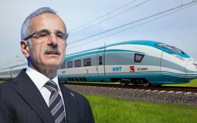 Türkiye’nin İlk Yerli Hızlı Treni Testlerde 225 Kilometre Hıza Ulaştı