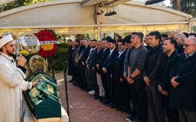 Malatyalı Teknik Adamların Baba Acısı