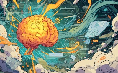 Beyni Yoruyor, Zihinsel Enerjimizi Tüketiyorlar!