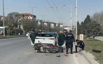 Çevreyolunda Feci Kaza: Motosiklet Sürücüsü Hayatını Kaybetti
