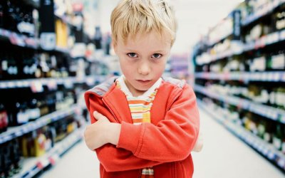 Çocuklarda Dikkat Dağınıklığı ve Asabiyete Dikkat!