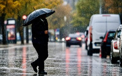 Malatya’da Hava Dalgalı Seyredecek: Sıcaklık Düşüyor, Yağış Geliyor