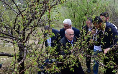 Başkan Er: Hasar Raporlanıp İlgili Mercilere Sunulacak