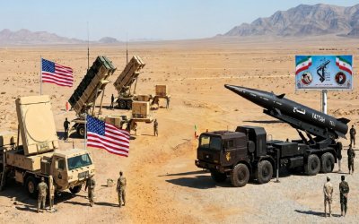 Pentagon’dan İtiraf: Hipersonik ve Seyir Füzelerine Karşı Savunmamız Yok