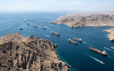 CENTCOM: İran’a Giden Petrol Tankerinin Geçişi Engellendi