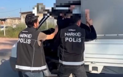 75 İlde Uyuşturucu Operasyonu: Aralarında Malatya'da Var