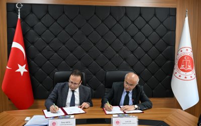 Büyükşehir Belediyesi ile Malatya Cumhuriyet Başsavcılığı’ndan Örnek Protokol