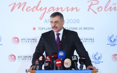 Bakan Çiftçi: Uyuşturucu Birçok Suçu Besleyen Karanlık Bir Ana Damardır