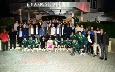 Yeşilyurtspor’dan Net Mesaj: “Hedefimiz Üst Lig, İnancımız Tam”