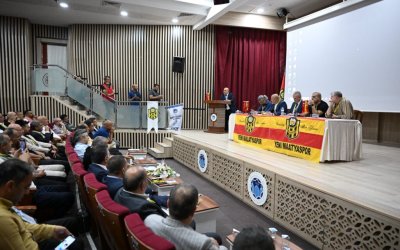 YMS’de Olağanüstü Seçimli Genel Kurul Kararı