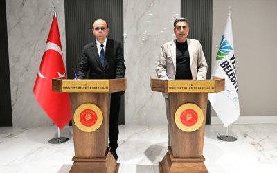 Yeşilyurt’ta Sosyal Yatırımlar Sürüyor: Tecde Mahallesi’ne 7’nci Taziye Evi Yapılıyor