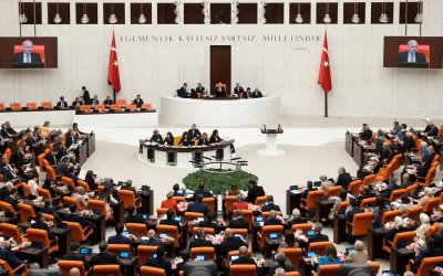 Sumud Filosu Tezkeresi TBMM'de Oy Birliğiyle Kabul Edildi: Açık Bir Savaş Suçudur
