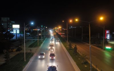 Malatya’da Gazze İçin Konvoy Düzenlendi