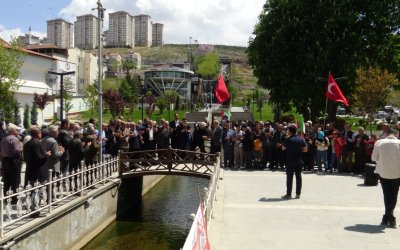 Malatya’da Sumud Filosuna Yönelik Saldırıya Tepki